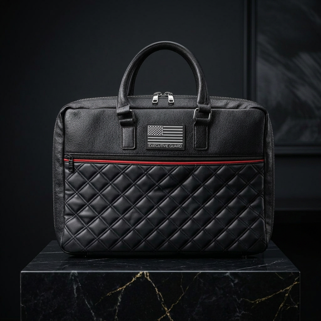 REVIS-1 front view on marble plinth