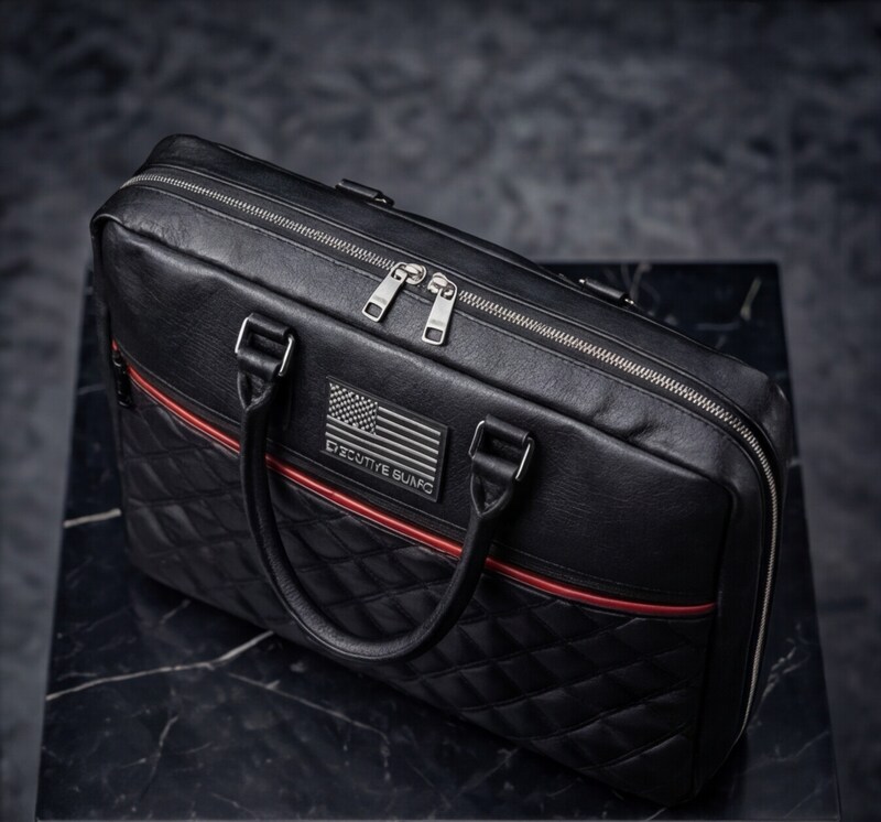 REVIS-1 angled view on marble